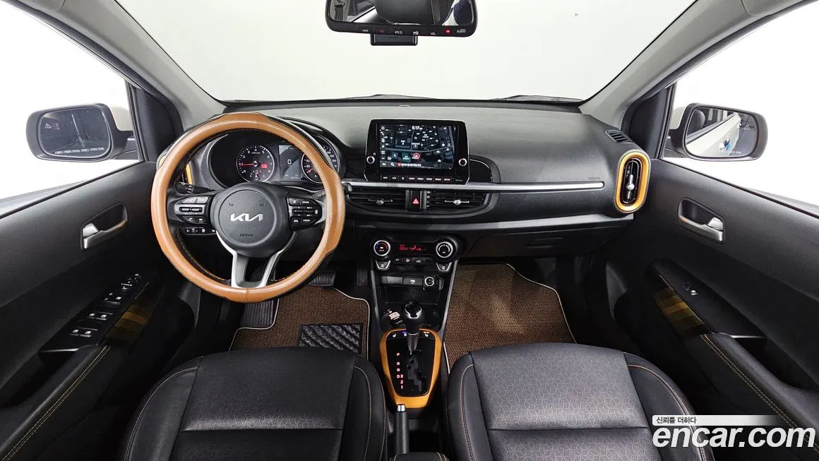 Kia Morning 2022 из KR, фото 7