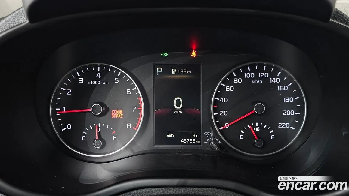 Kia Morning 2022 из KR, фото 8