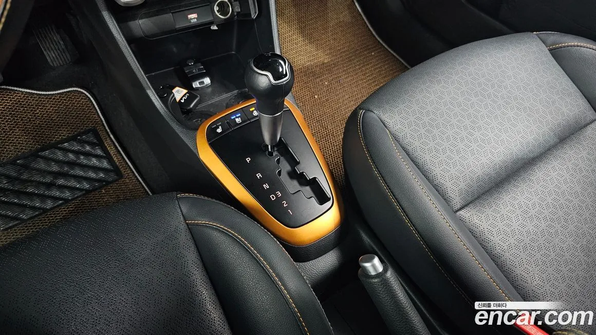 Kia Morning 2022 из KR, фото 9