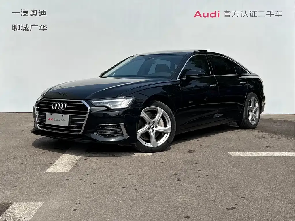Audi A6L 2022 из CN, фото 1