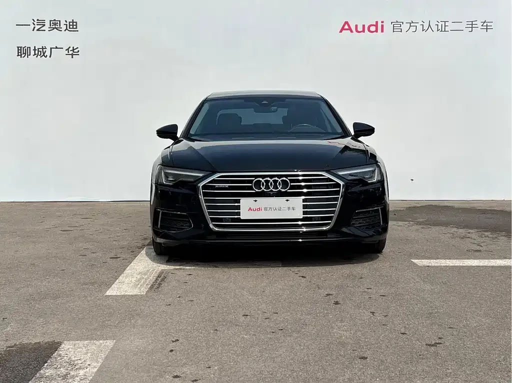 Audi A6L 2022 из CN, фото 2