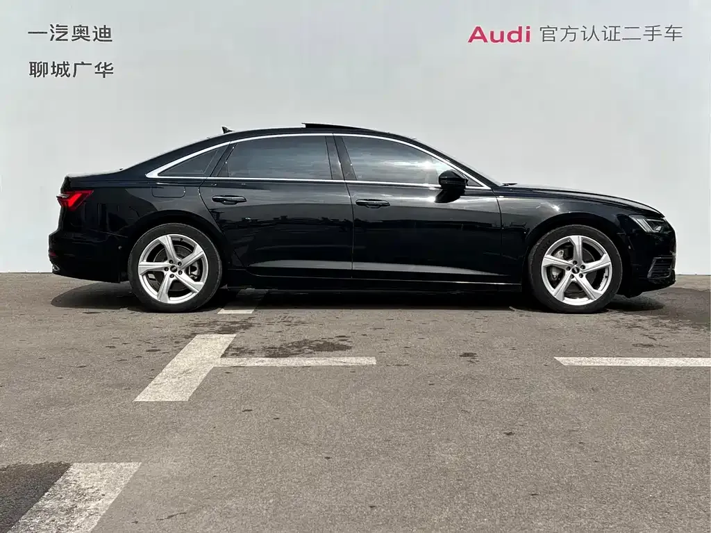 Audi A6L 2022 из CN, фото 3