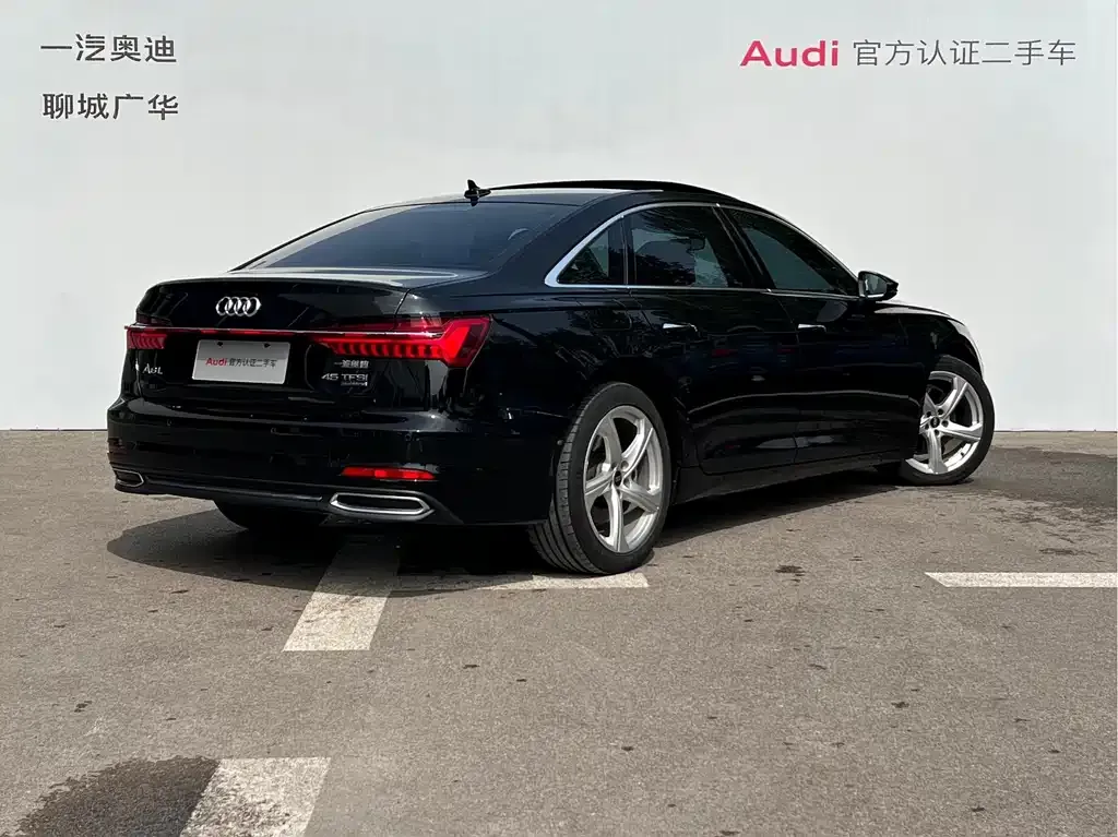 Audi A6L 2022 из CN, фото 4