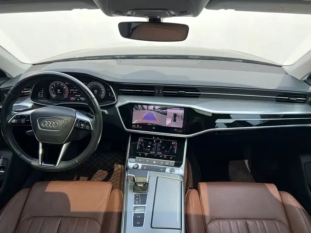 Audi A6L 2022 из CN, фото 6