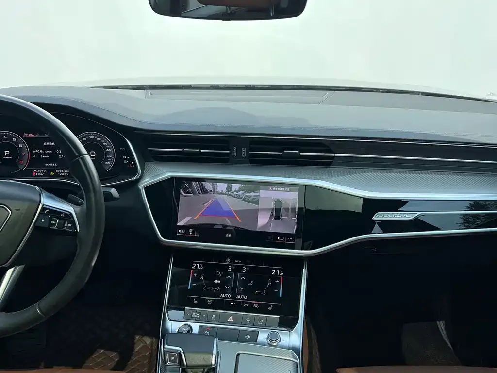 Audi A6L 2022 из CN, фото 7