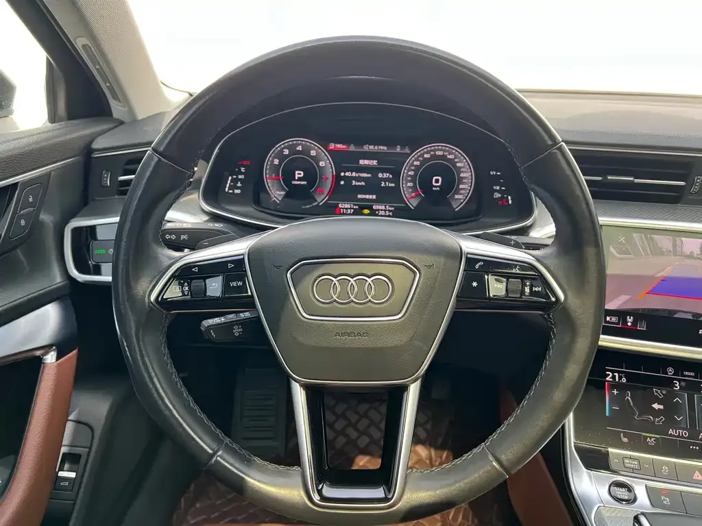 Audi A6L 2022 из CN, фото 8