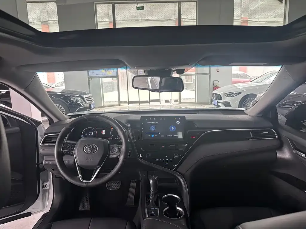 Toyota Camry 2022 из CN, фото 6