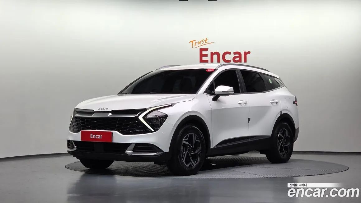 Kia Sportage — фото 1