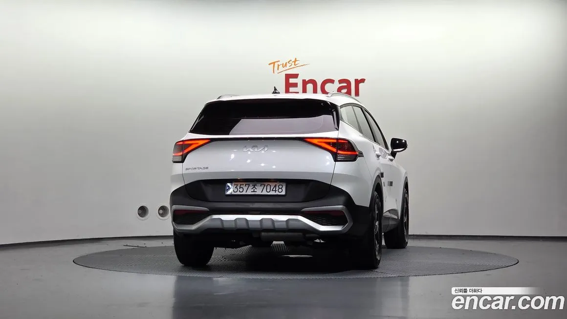Kia Sportage — фото 4