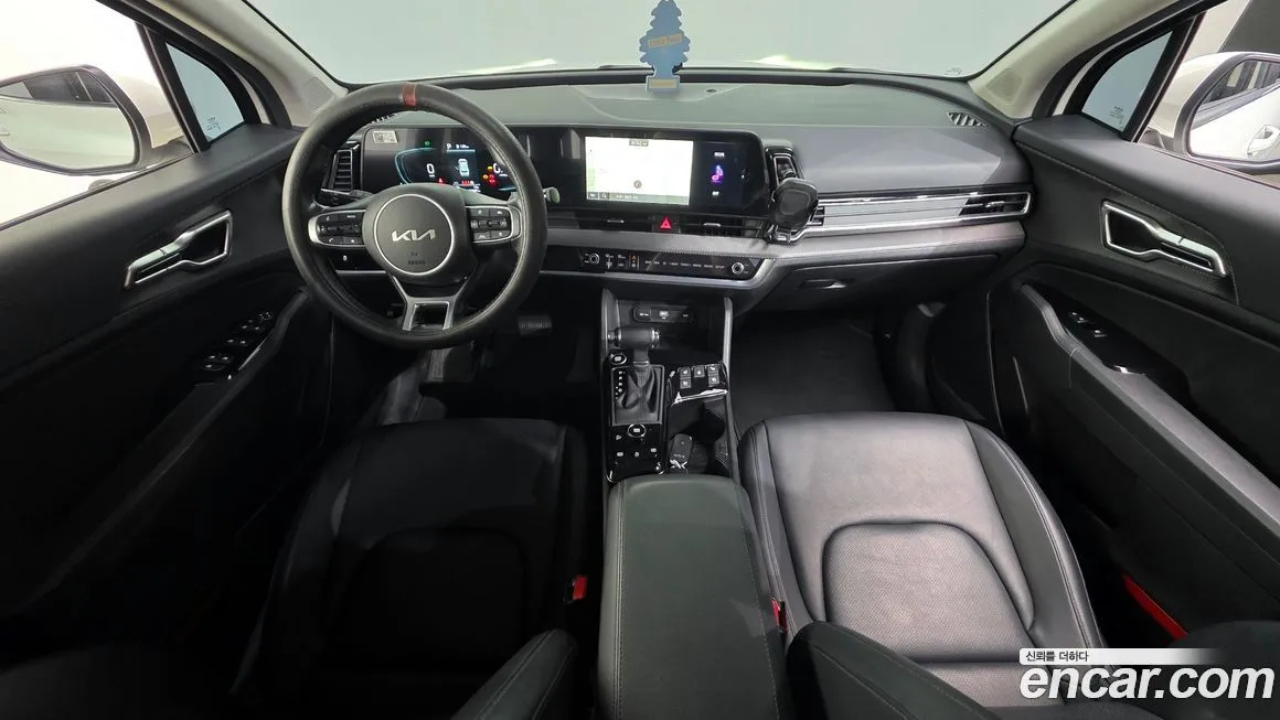 Kia Sportage — фото 7