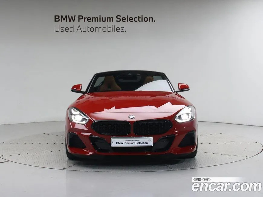 BMW Z4 — фото 3