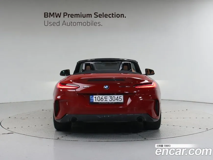 BMW Z4 — фото 4