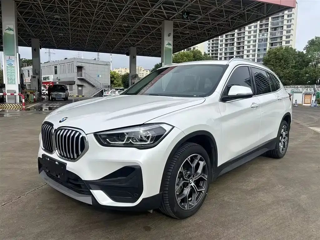 BMW X1 2023 из CN, фото 2