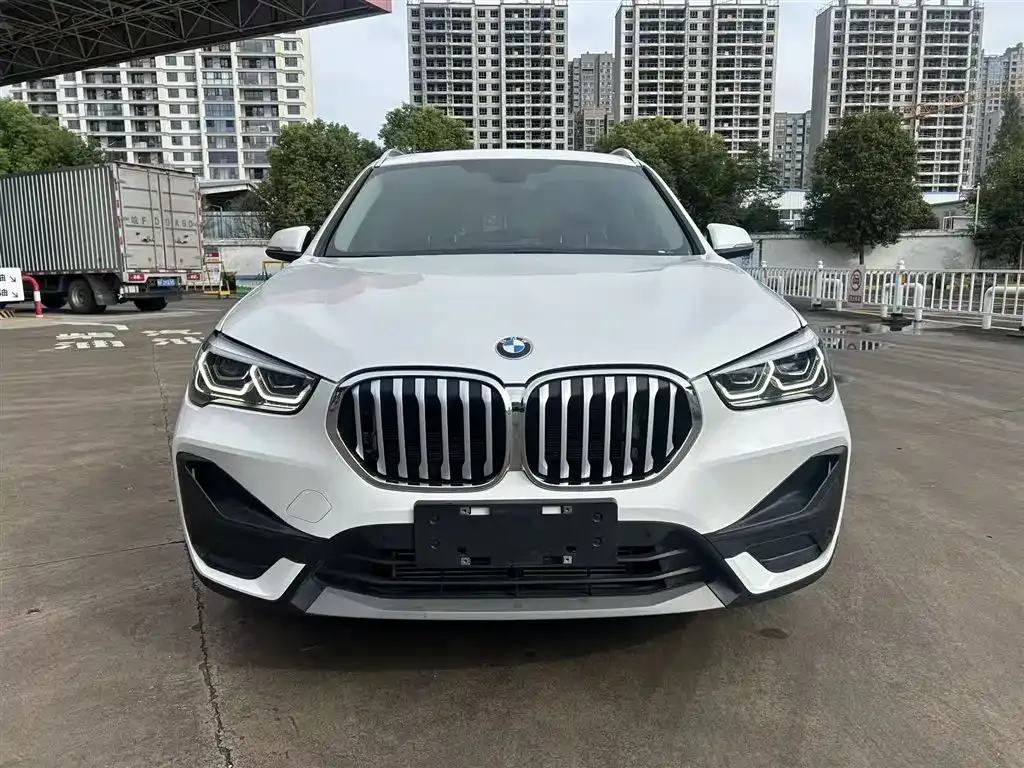 BMW X1 2023 из CN, фото 3