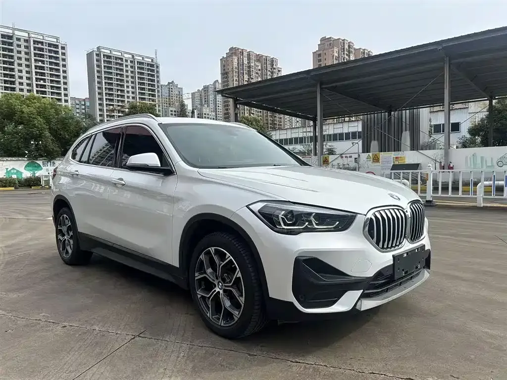 BMW X1 2023 из CN, фото 4
