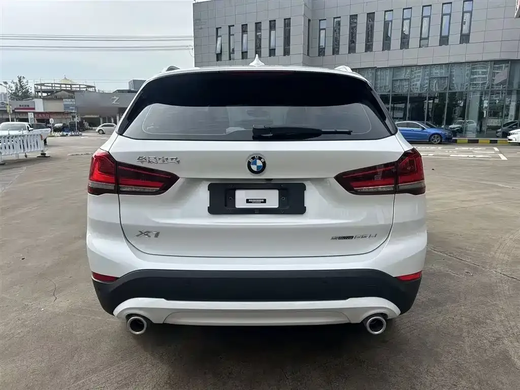 BMW X1 2023 из CN, фото 6
