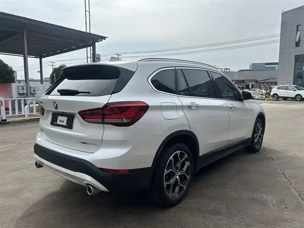BMW X1 2023 из CN, фото 7