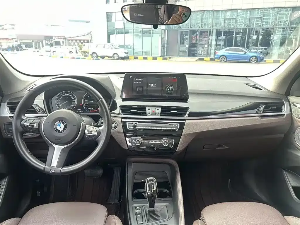 BMW X1 2023 из CN, фото 8