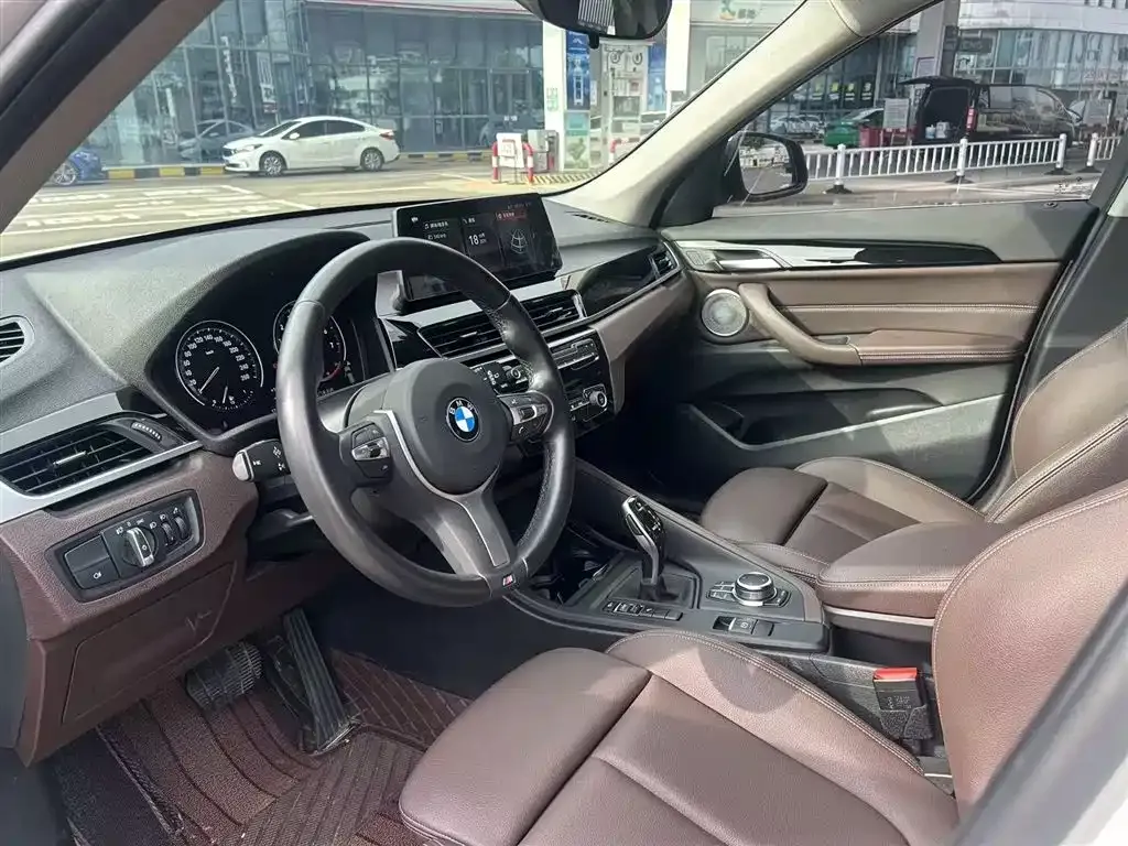 BMW X1 2023 из CN, фото 9