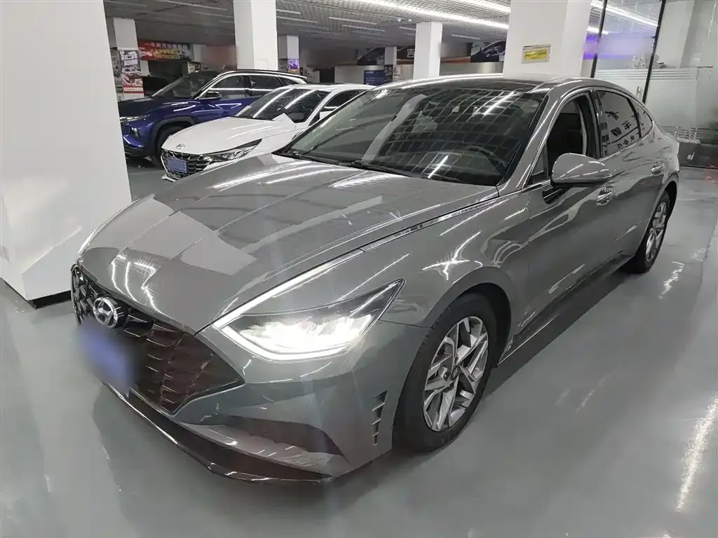 Hyundai Sonata 2022 из CN, фото 1