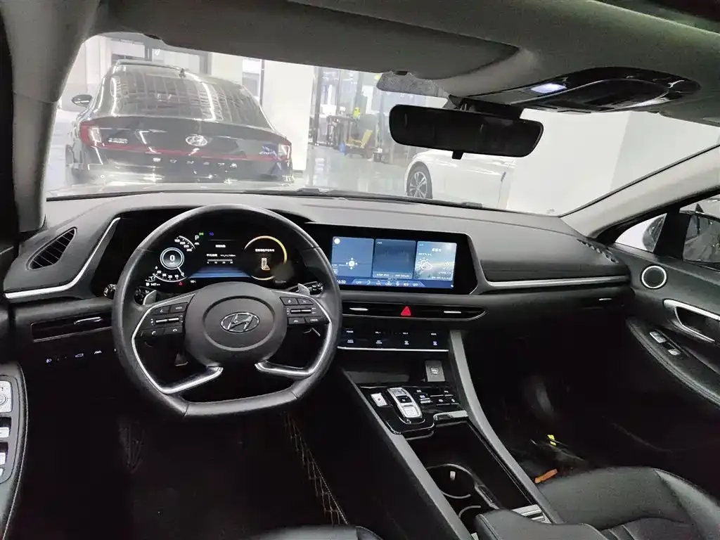 Hyundai Sonata 2022 из CN, фото 10