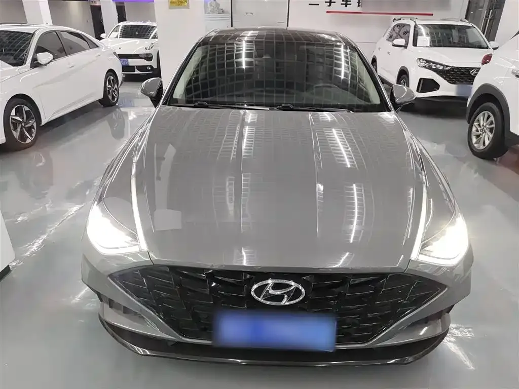Hyundai Sonata 2022 из CN, фото 3