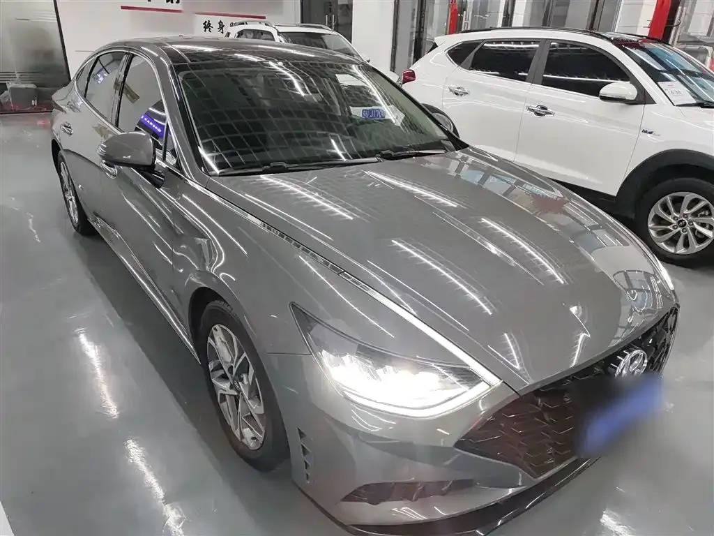 Hyundai Sonata 2022 из CN, фото 4