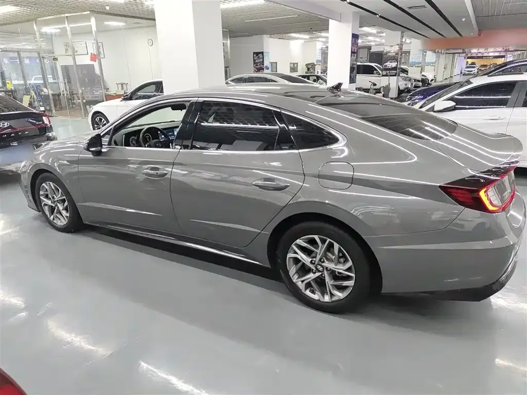 Hyundai Sonata 2022 из CN, фото 5