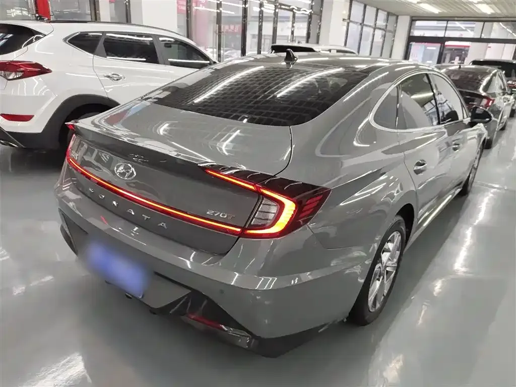 Hyundai Sonata 2022 из CN, фото 7