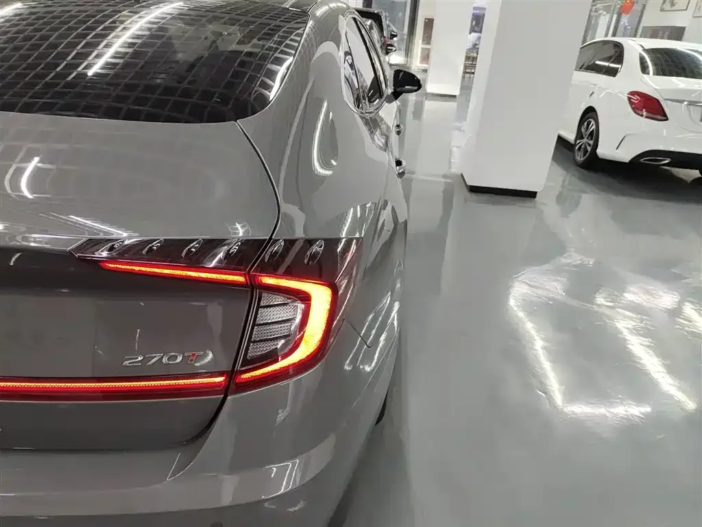 Hyundai Sonata 2022 из CN, фото 8