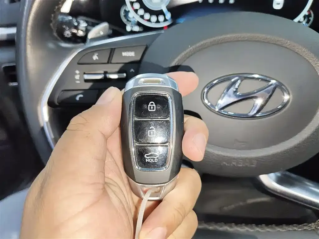 Hyundai Sonata 2022 из CN, фото 9