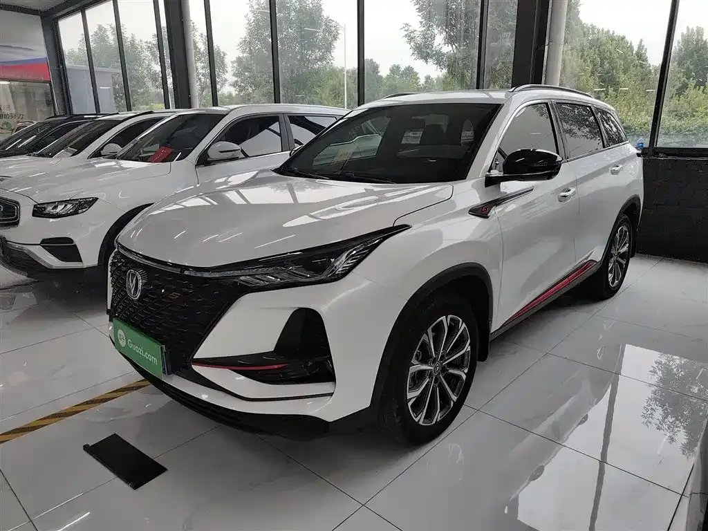 Changan CS75 PLUS 2021 из CN, фото 1
