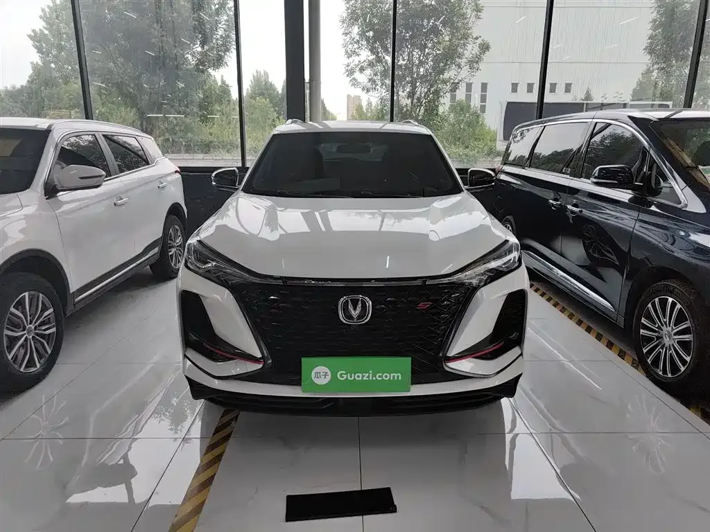 Changan CS75 PLUS 2021 из CN, фото 3