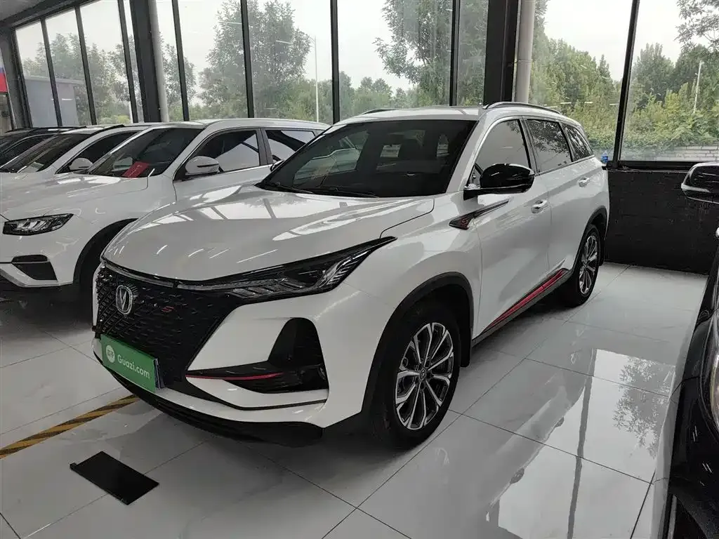 Changan CS75 PLUS 2021 из CN, фото 4