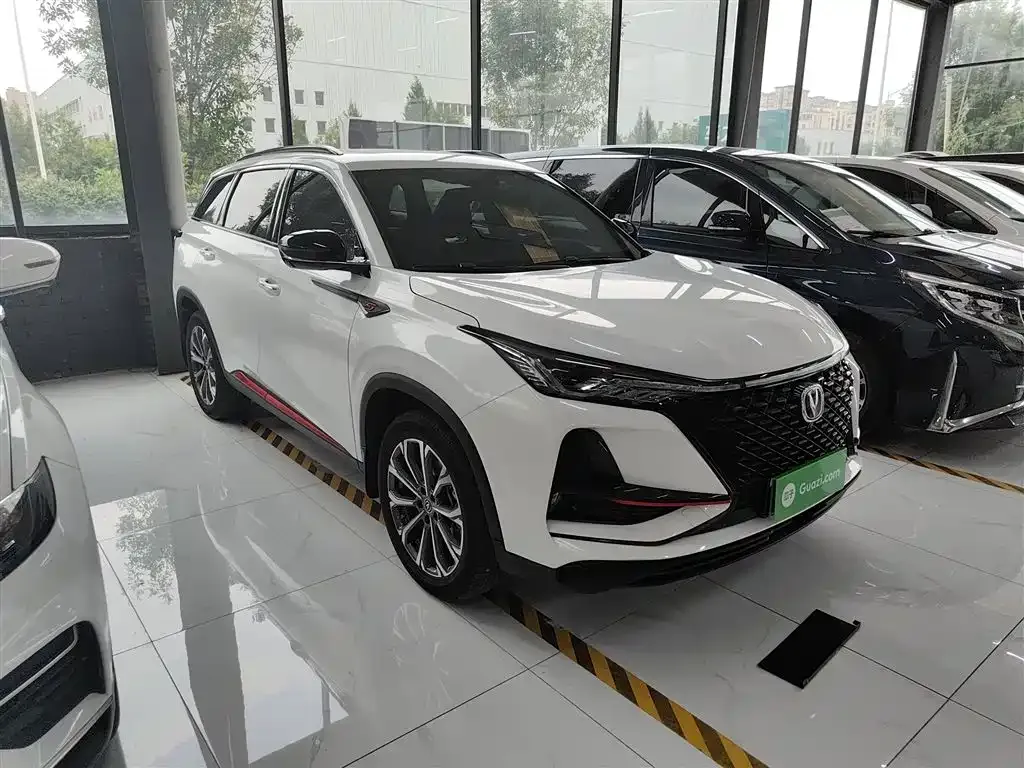 Changan CS75 PLUS 2021 из CN, фото 5