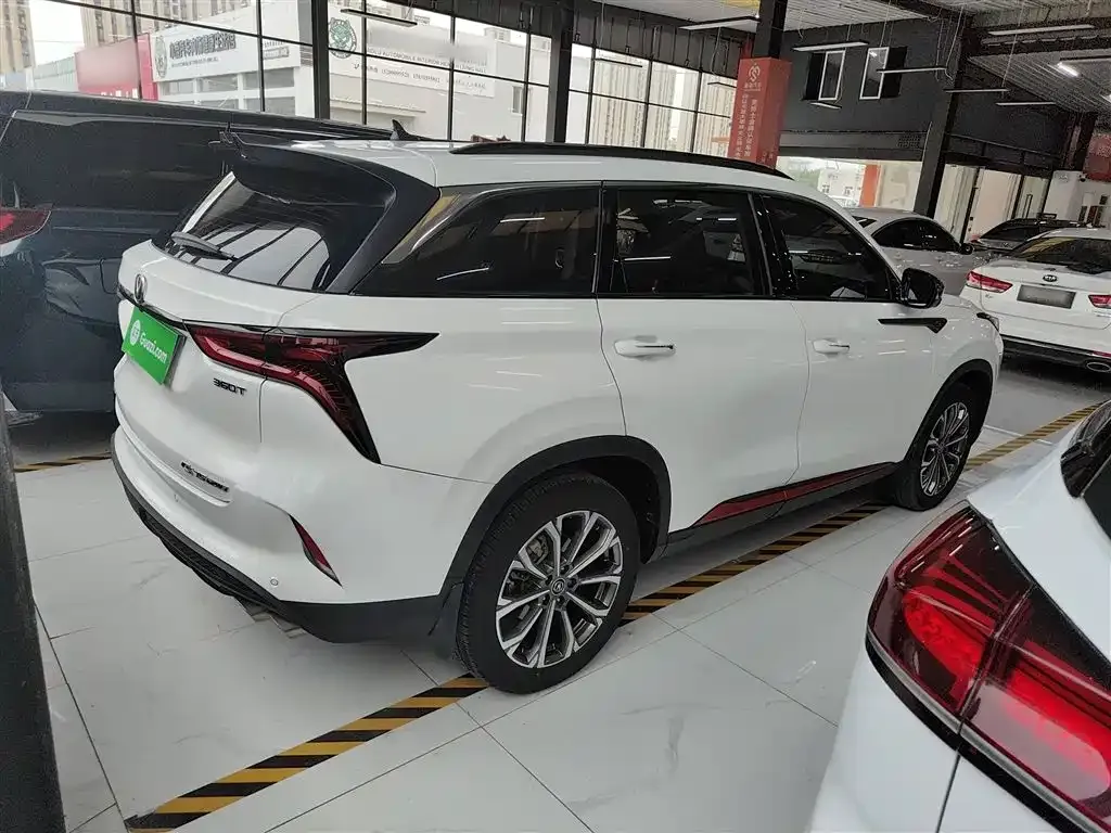 Changan CS75 PLUS 2021 из CN, фото 6