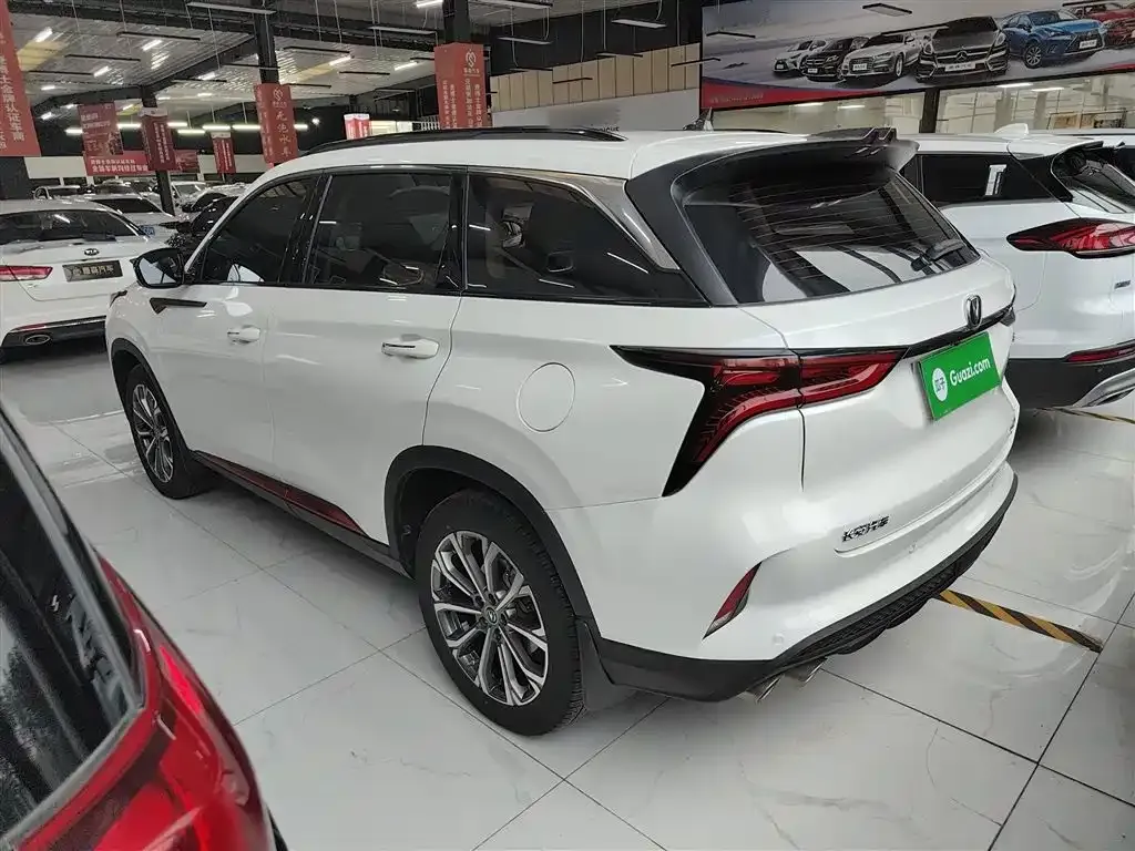 Changan CS75 PLUS 2021 из CN, фото 7