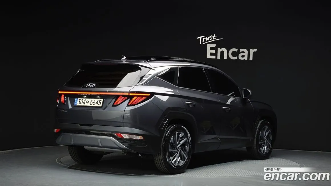 Hyundai Tucson — фото 2
