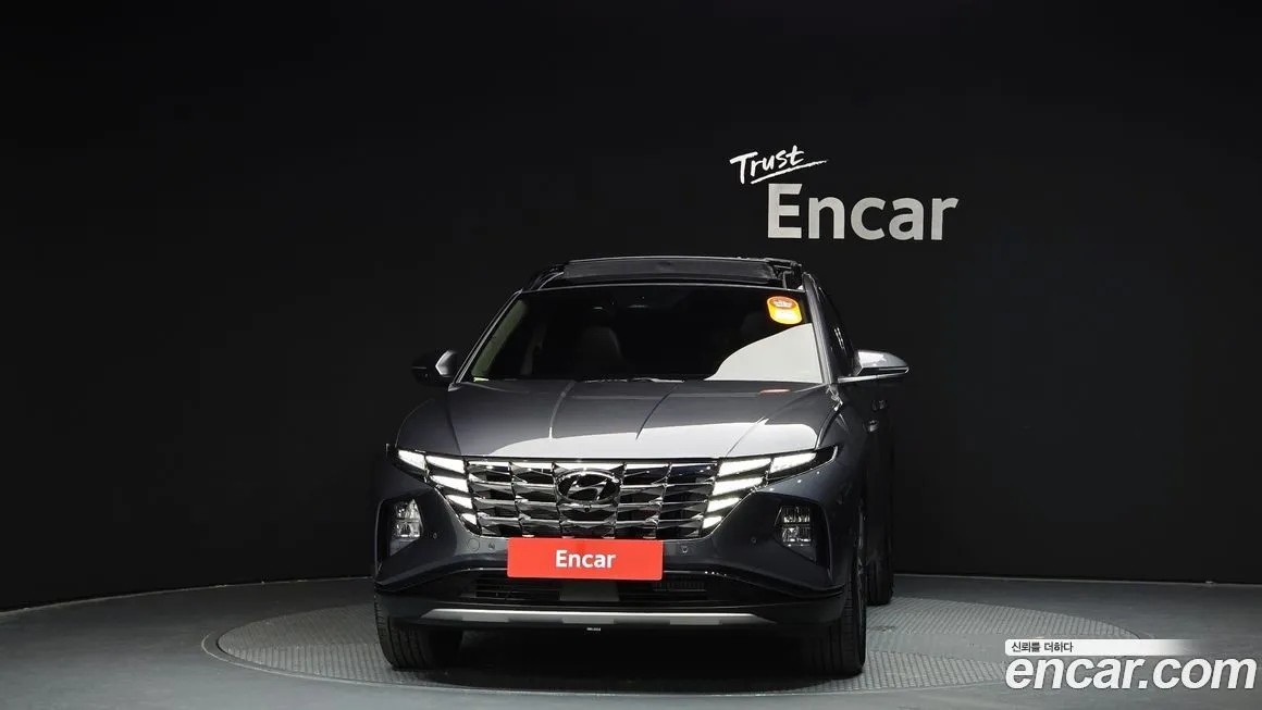 Hyundai Tucson — фото 3