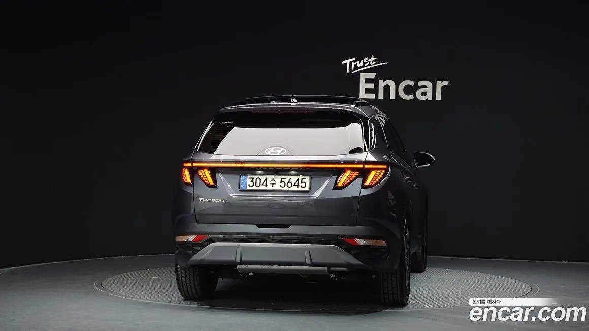 Hyundai Tucson — фото 4