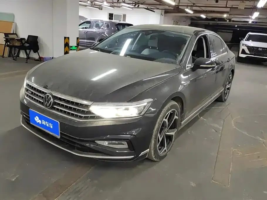 Volkswagen Magotan 2023 из CN, фото 1