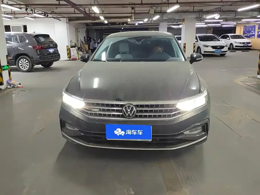 Volkswagen Magotan 2023 из CN, фото 2