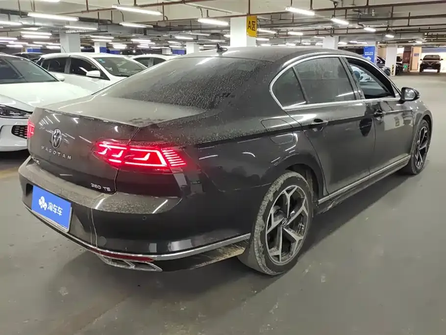Volkswagen Magotan 2023 из CN, фото 3