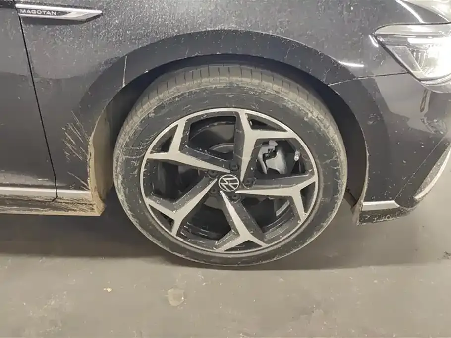 Volkswagen Magotan 2023 из CN, фото 6