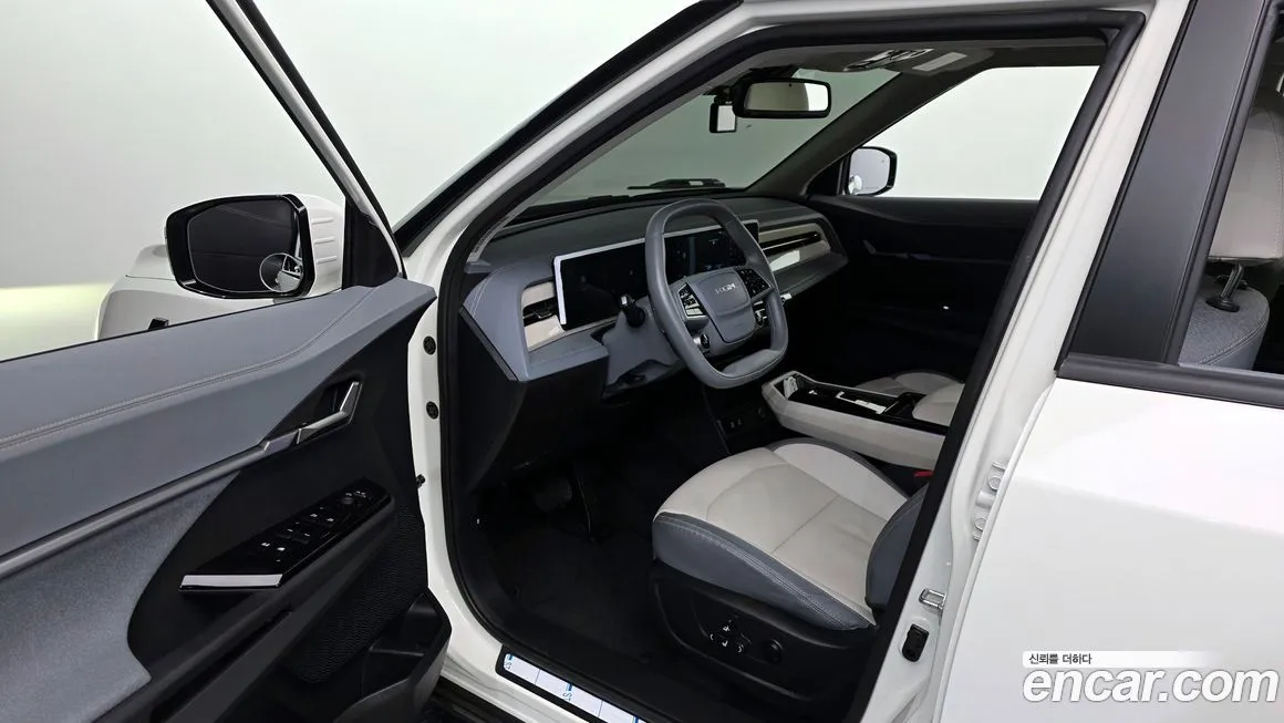 KG Mobility (Ssangyong) Musso 2025 из KR, фото 10