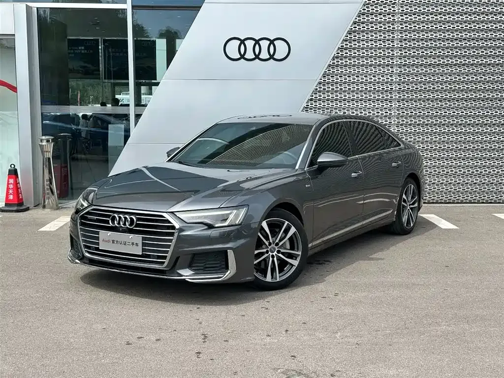 Audi A6L 2021 из CN, фото 1