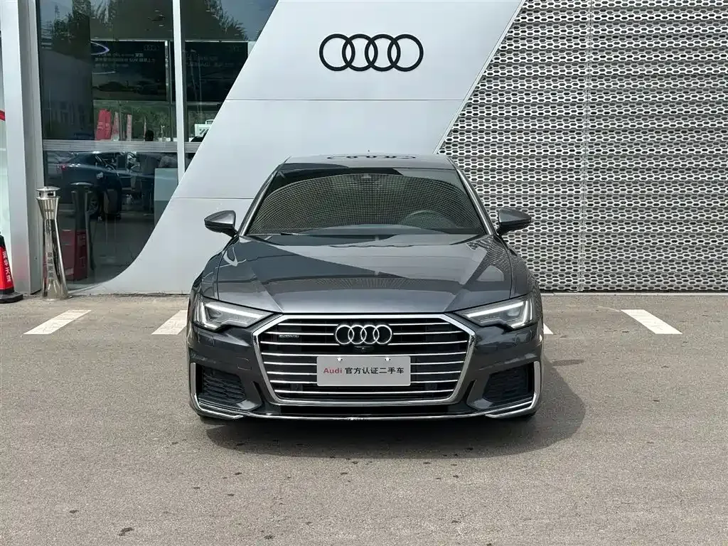 Audi A6L 2021 из CN, фото 2