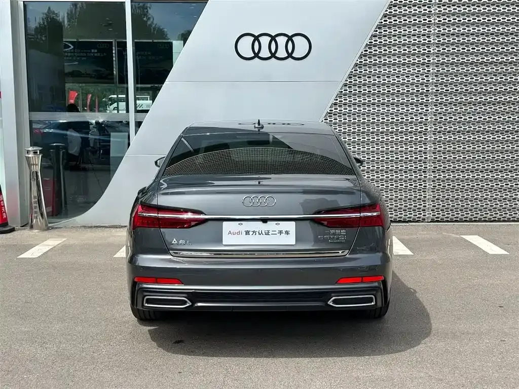 Audi A6L 2021 из CN, фото 4
