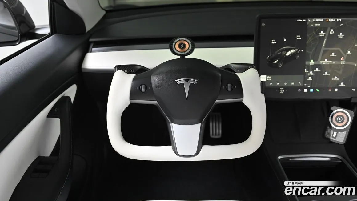 Tesla Model 3 2021 из KR, фото 5