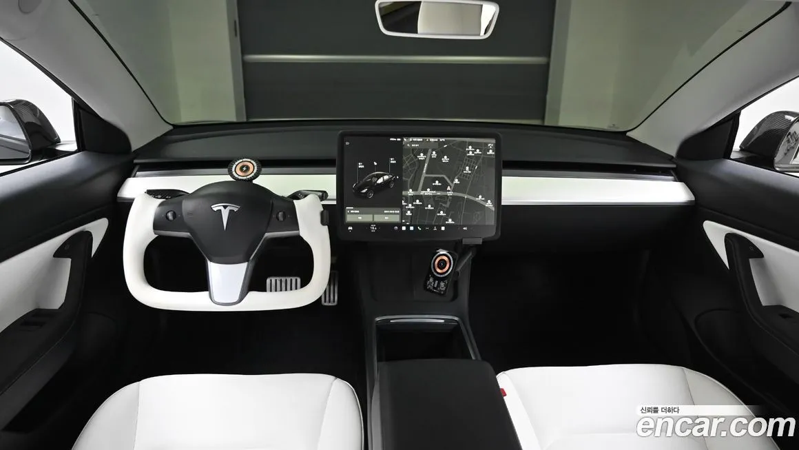 Tesla Model 3 2021 из KR, фото 7